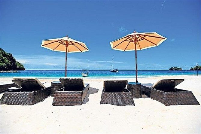 Dark View Falls & Botanical Gardens with Trubb Taxi Tours - The Guide Experience