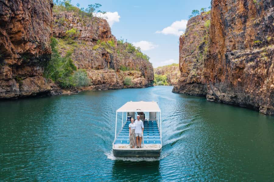 Darwin: 4-Day Kakadu Katherine Gorge Cultural Experience - Key Points