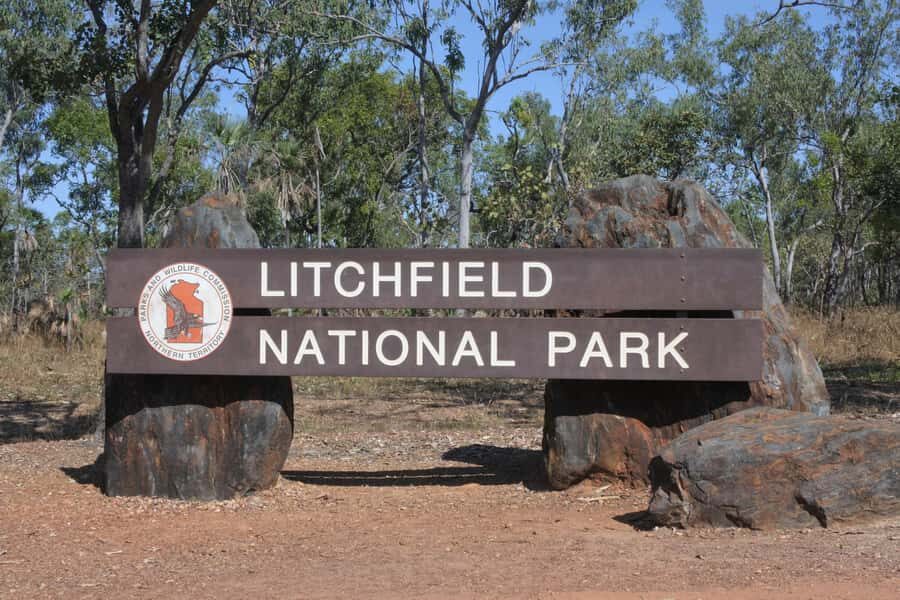 Darwin: PRIVATE Litchfield Park Sub-Tropical Escape - What You Can Expect from the Tour