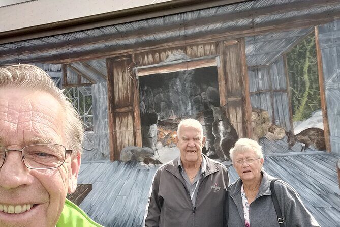 Day Excursion Burnie Cradle Mt National Park - The Sum Up