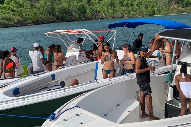 Day Trip by Boat from Le Robert - What’s Included and What You Should Bring