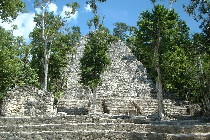 Day Trip to Coba and Punta Laguna with Mayan Lunch - Exploring Cobá: Ancient Maya in the Jungle