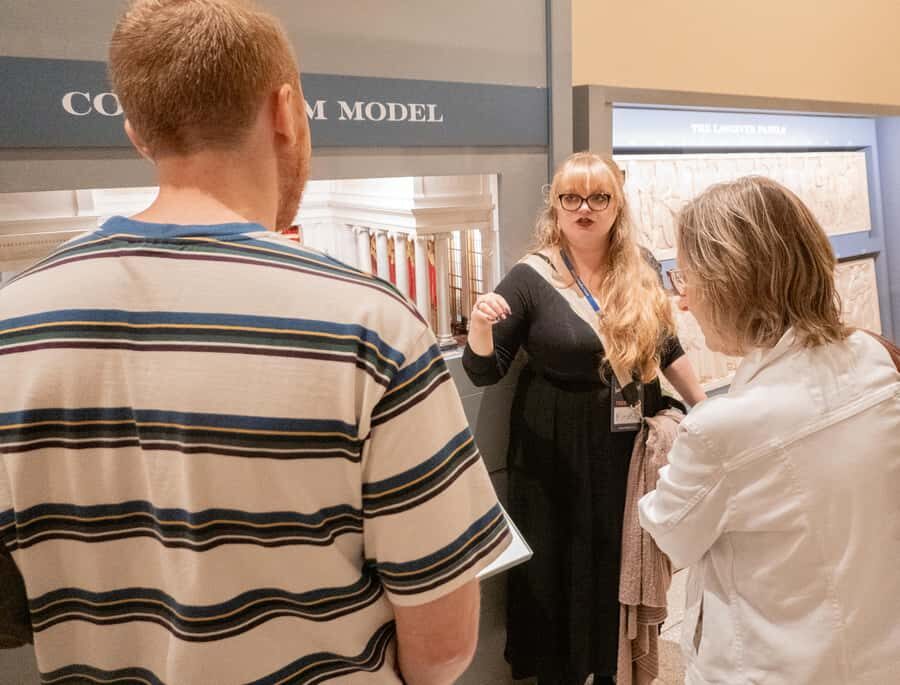 DC: Capitol Hill Walking Tour with Reserved Entry Tickets - Inside the Itinerary