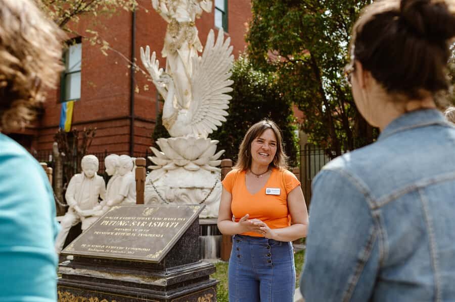 DC Embassy Row: Architecture, Mansions & International Drama - Why This Tour Offers Real Value