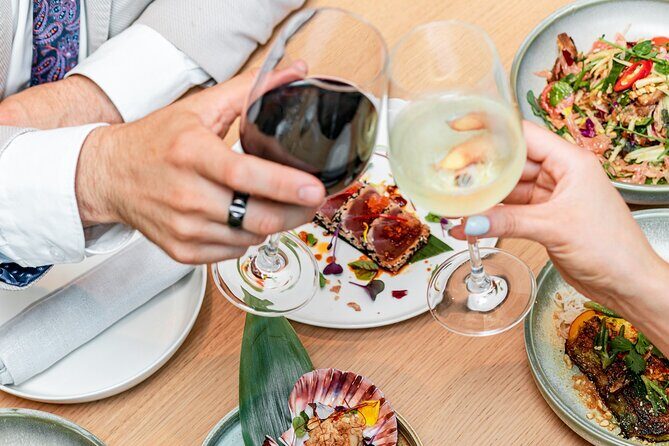 Deluxe Dinner Package by Luke Nguyen at Botanic House - The Sum Up: Is It Worth It?