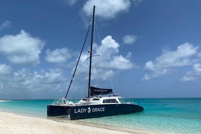 Deluxe Half-Day Snorkel Sail on Lady Grace Luxury Catamaran - The Food & Drinks: A Culinary Highlight