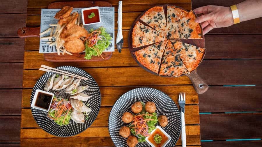 Denarau: Seventh Heaven Floating Bar Day Trip - Who Would Love This Tour?