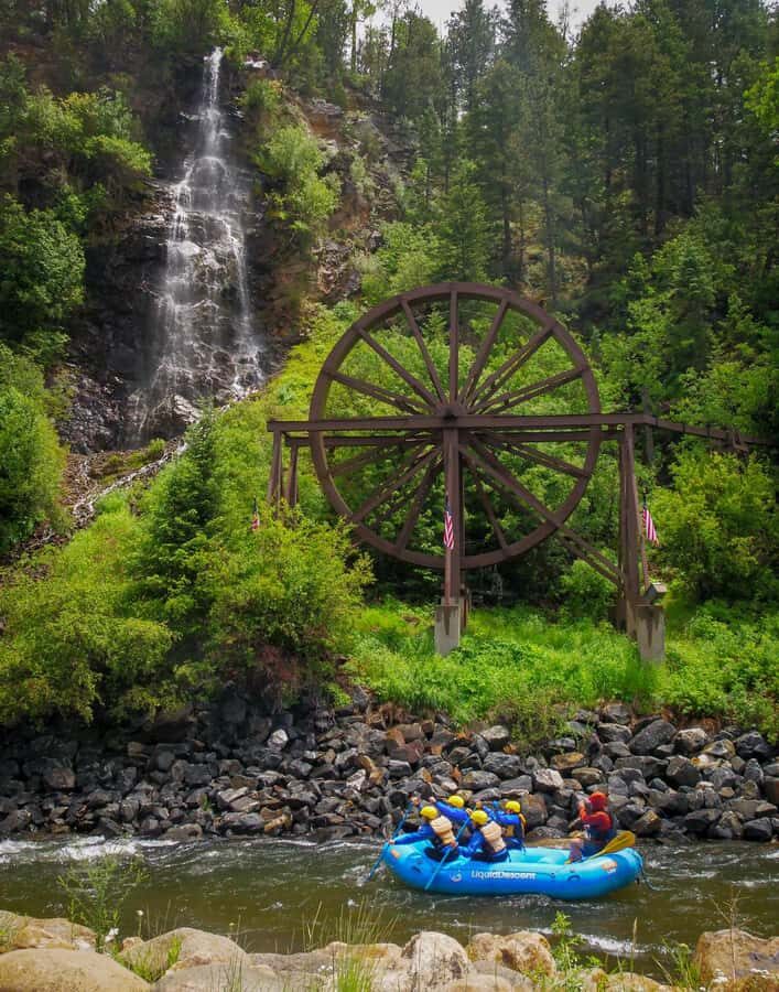 Denver: Beginner Rafting Trip - The Itinerary in Detail