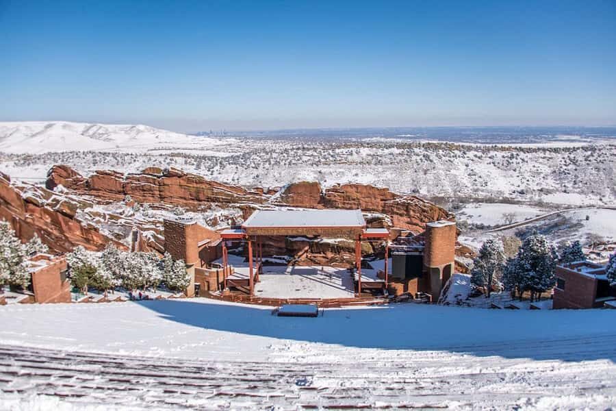Denver: Red Rocks and Beyond Tour - Practical Details for Travelers