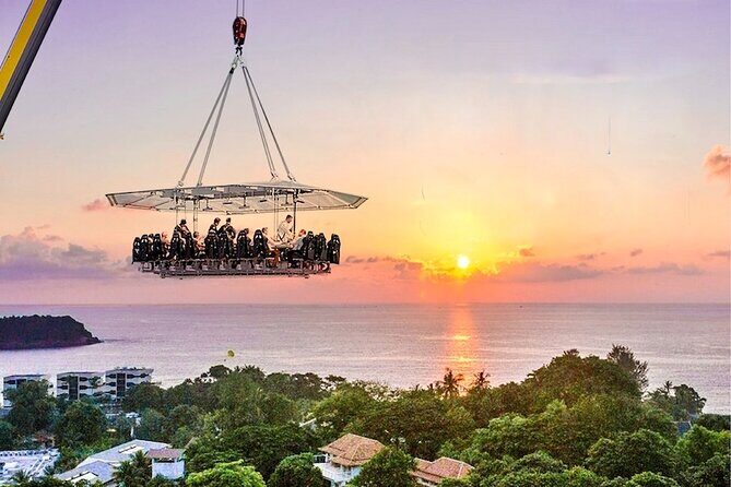 Dinner in the Sky Jamaica Round Trip Taxi & Guide only - Why This Tour Is a Great Choice