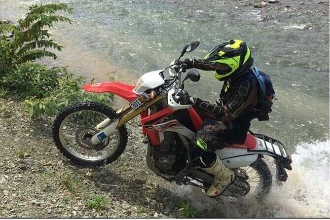 Dirt Bike Tours - The Itinerary: Trails, Waterfalls, and Vistas