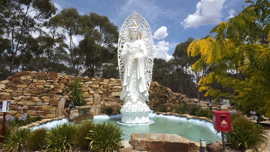Discover Bendigo Guided Tour with Great Stupa and Cathedral - Practical Considerations and Value