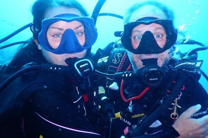 Discover Culebra: 2-Tank Scuba Diving - The Experience in Detail