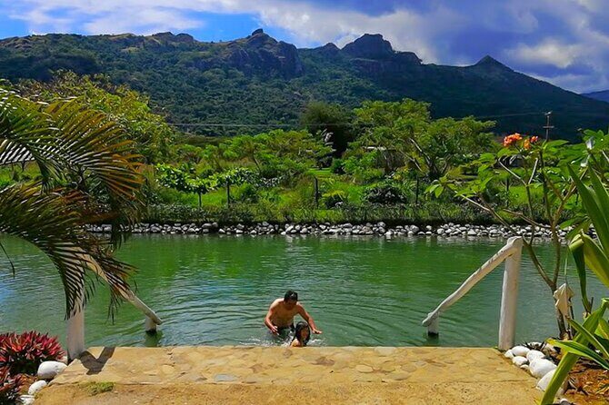 Discover Mud pool/Hot -Spring Nadi - Authenticity and Traveler Feedback