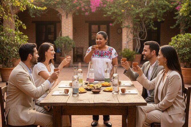 Discover Oaxaca through the Mezcal - Who Should Book This Experience?