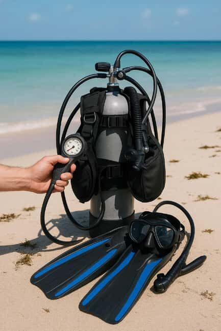Discover Scuba Diving for Beginners Negril - What’s Included and How It Works