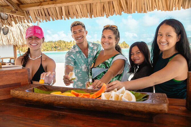 Discover the black pearl in Bora Bora - An engaging introduction to Polynesian pearls