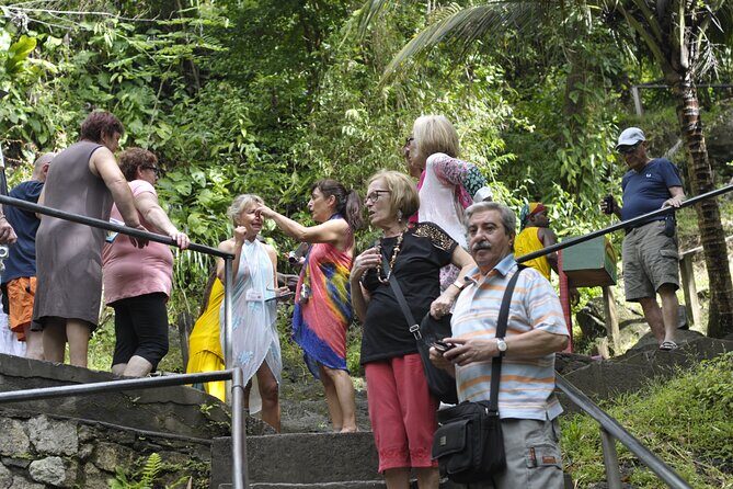 Discover the Magic of Annandale Waterfall & Forest Park - Exploring Fort Frederick