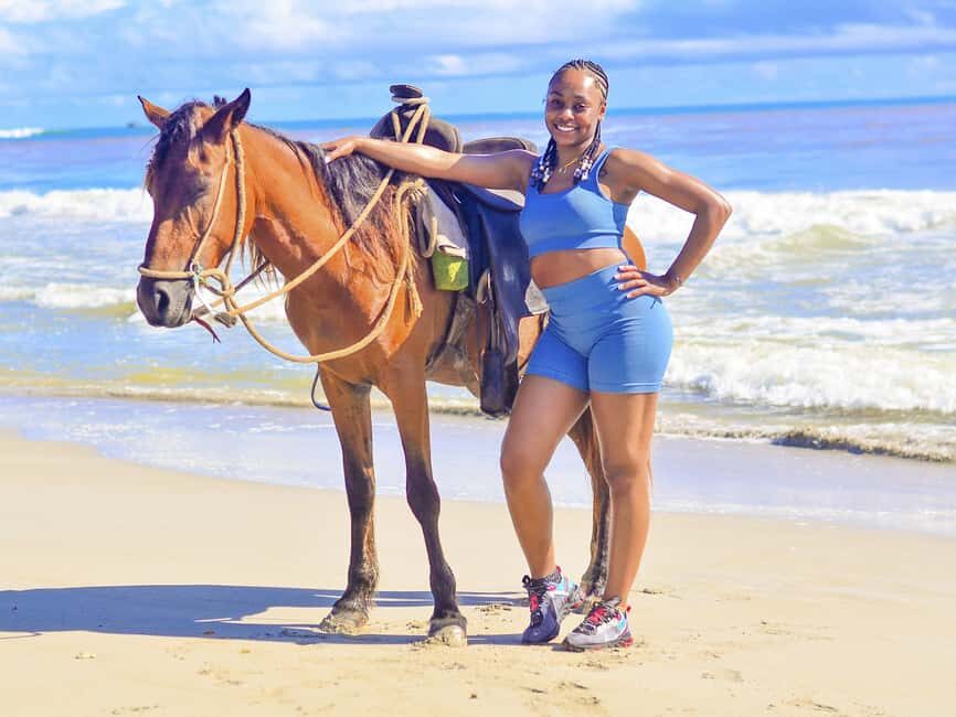 Discover the Trails of Punta Cana on a Horseback Ride - A Closer Look at the Pros and Cons