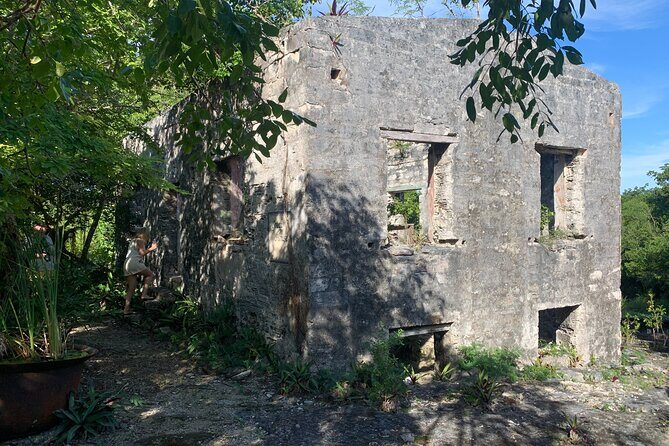 Discovery Tour and Treasure Hunt ( North and Middle Caicos) - FAQ