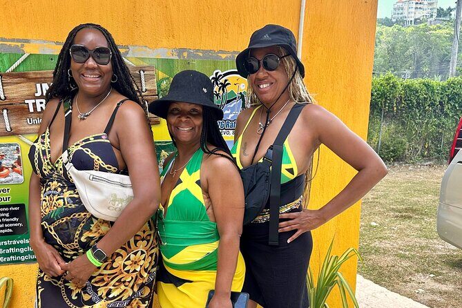 Diving and Rafting Tour in Ocho Rios Jamaica - Cultural and Culinary Delights at Local Markets