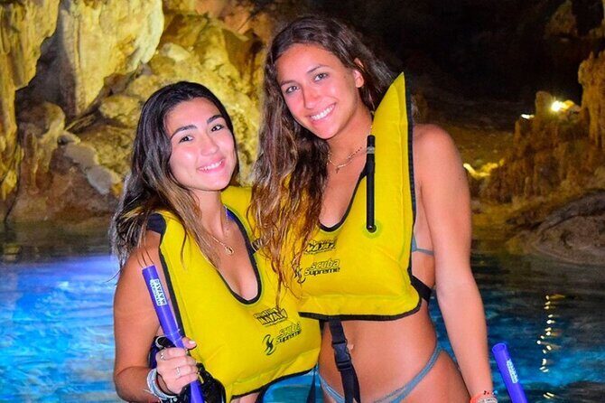 Do it all tour 1-Mayan Adventour &Snorkeling in an Underground Cenote & Lagoon - What’s Included and What to Consider