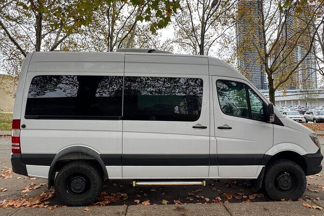 Downtown Vancouver To Whistler Private Transfer - What’s Included and What’s Not