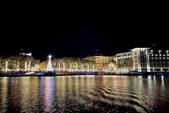 Drinks Inclusive Boat Cruise in the Cayman Islands with a live DJ - Itinerary Breakdown