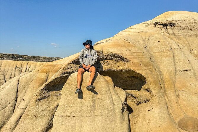 Drumheller Tour Royal Tyrell Museum Shared Tour - The Itinerary in Detail