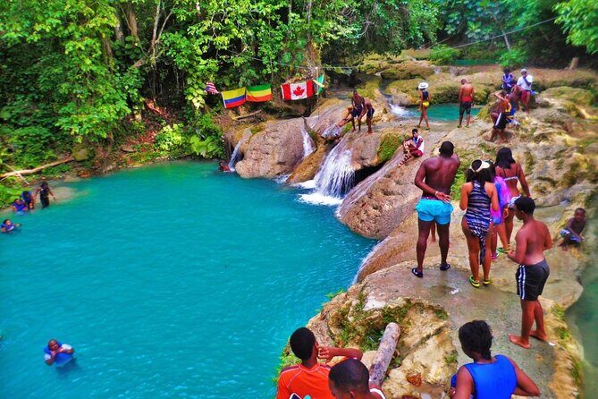 Dunn's River Falls and Blue Hole Adventure from Montego Bay Ja - What Does the Itinerary Look Like?