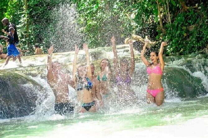 Dunn's River Falls, shopping and lunch - Pricing and Value