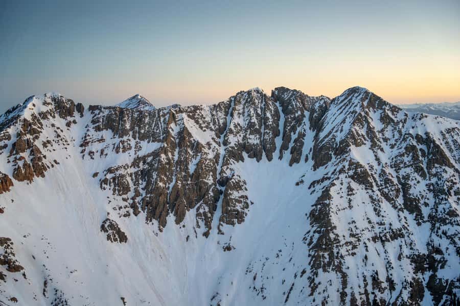 Durango: La Plata Mountains 30 Minute Scenic Flight Tour - The Itinerary: A Closer Look