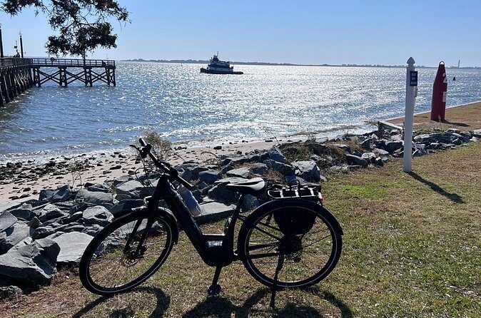 E-Bike Adventure Tour from Southport Film Locations - Breaking Down the Itinerary