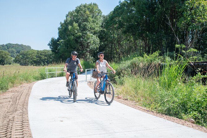 E-Bike Rentals: Daily Hire Byron Bay and Tweed Coast Areas - The Value for Money