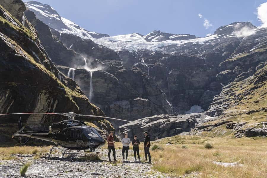 Earnslaw Burn Glacier & Waterfalls | 75min from Queenstown - Practical Details & What to Expect