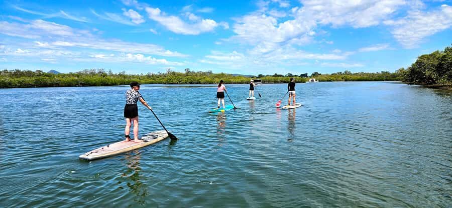 Eco River Adventure - Starting Point and Logistics