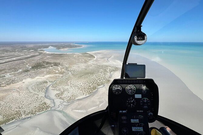 Edgar Ranges and Eco Beach Helicopter Tour with Lunch - The Itinerary: A Balance of Land, Sky, and Sea