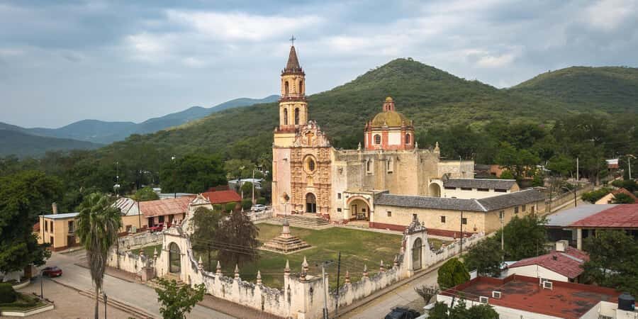 El Camino del Pame (Xi úi) 3-Day Hike - The Itinerary in Detail