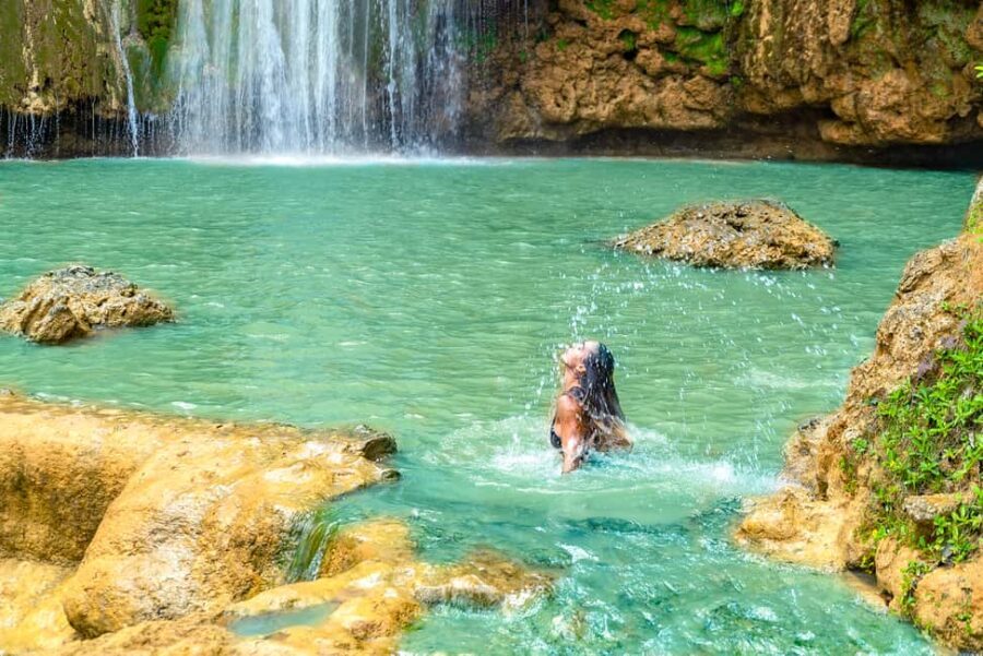 El Limon Waterfall & Bacardi Island Full-Day Adventure - Practical Details and Considerations