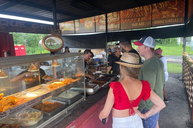 El yunque rain forestWater Slider and Natural Pool in Puerto Rico - Who Should Consider This Tour?