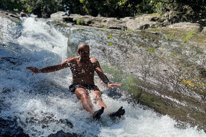 El Yunque Waterslide and Waterfall Tour with Food and Photos - Practical Details: What You Need to Know