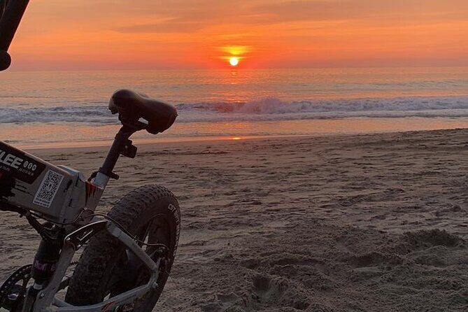 Electric bike rental in Puerto Escondido, Oax, - Location and Meeting Points