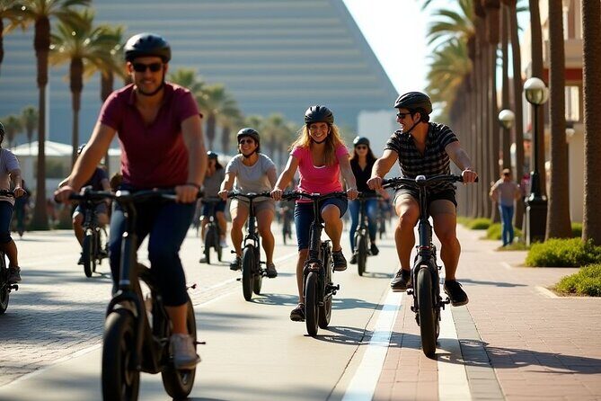Electric Bike Tour of Las Vegas Strip - Final Thoughts: Is This Tour for You?
