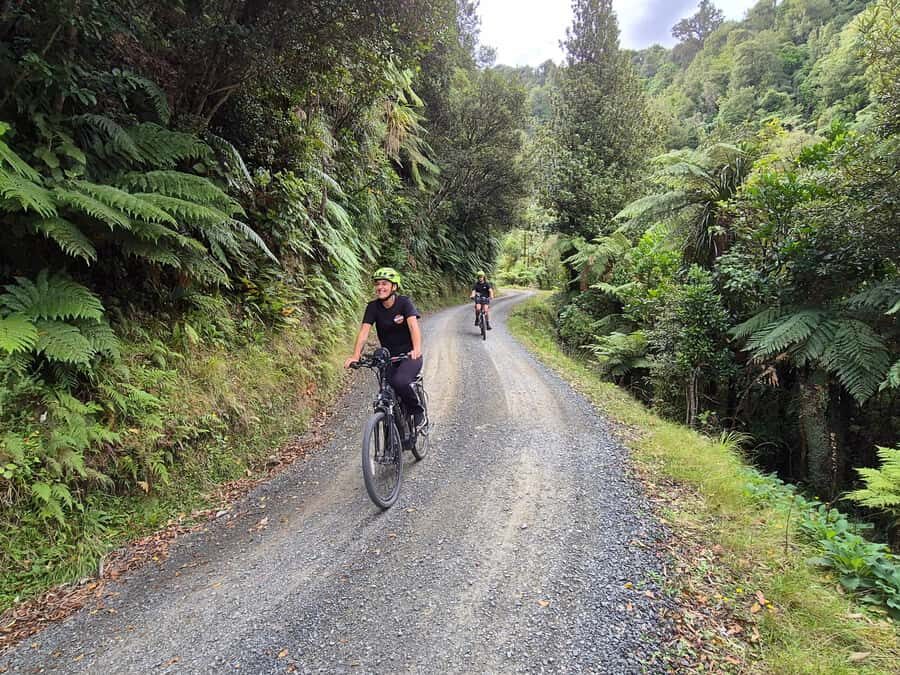 Enchanting Waitomo: Ride, Revel and Radiate on our eBikes - Practical Information