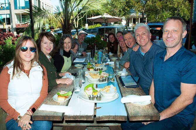 Enjoy a Guided Walking Food Tour in the Heart of Austin - Who Should Consider This Tour?