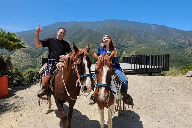 Ensenada Horseback Riding Adventure with Local Guide - The Value of the Experience