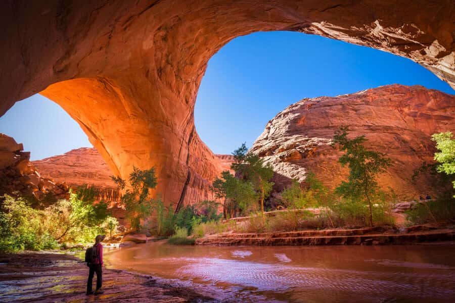 Escalante Utah: Coyote Gulch 4-Day Backpacking Trip - Detailed Breakdown of the Itinerary