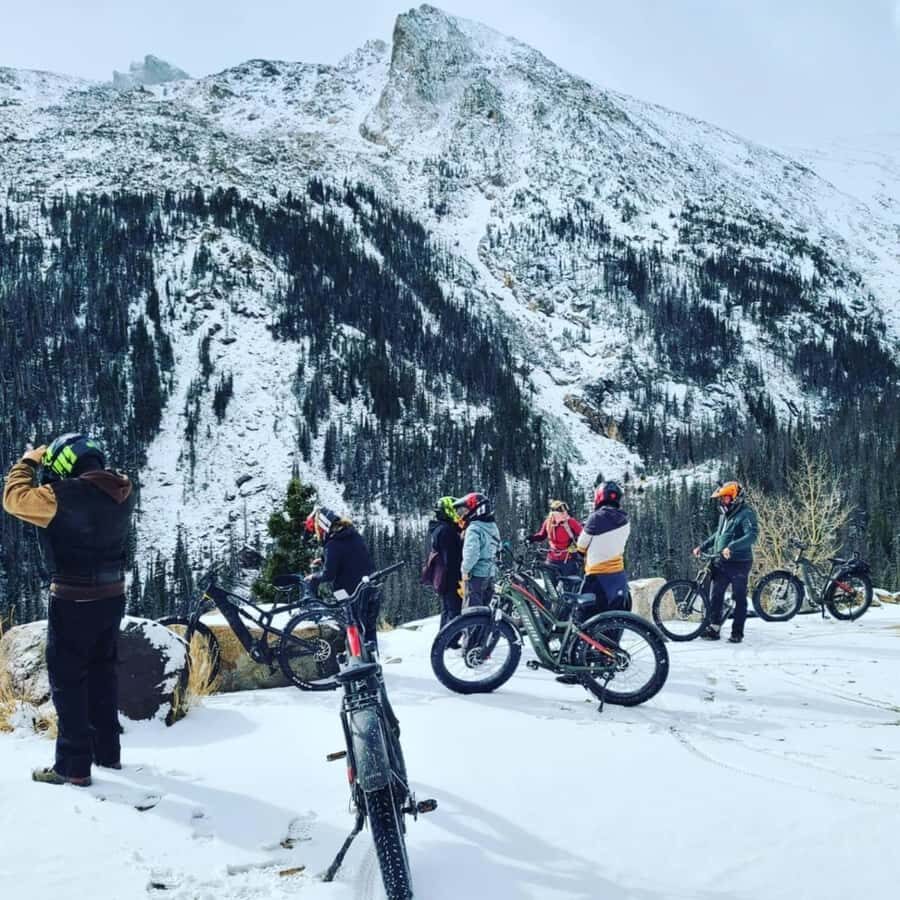 Estes Park: Lake Estes and Fish Creek Guided E-Bike Tour - Price and Value