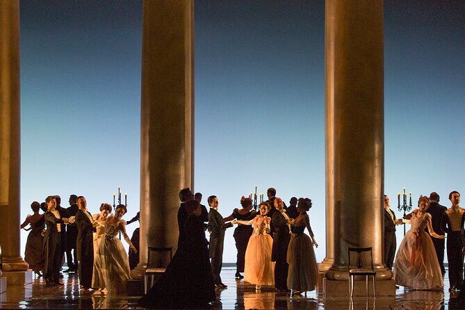 Eugene Onegin at The Metropolitan Opera House Ticket - Final Thoughts
