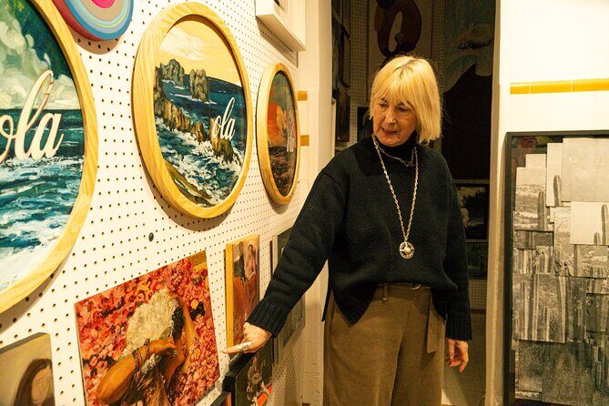 Exclusive Art Gallery Immersion in Roma and Condesa - Who Should Consider This Tour?